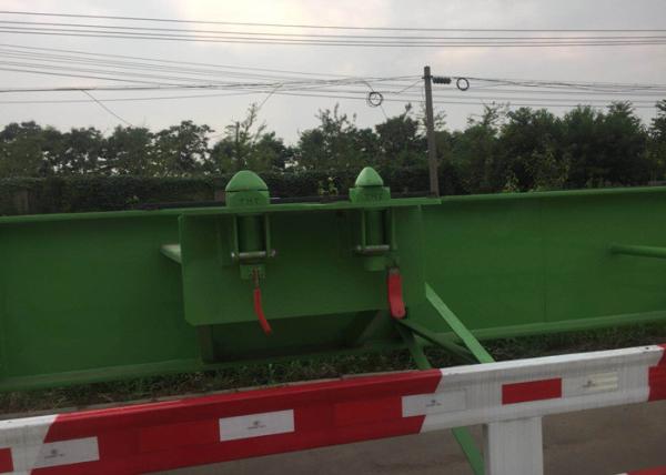 Caminhão resistente guindaste hidráulico montado, 37 do caminhão toneladas de guindaste da grua