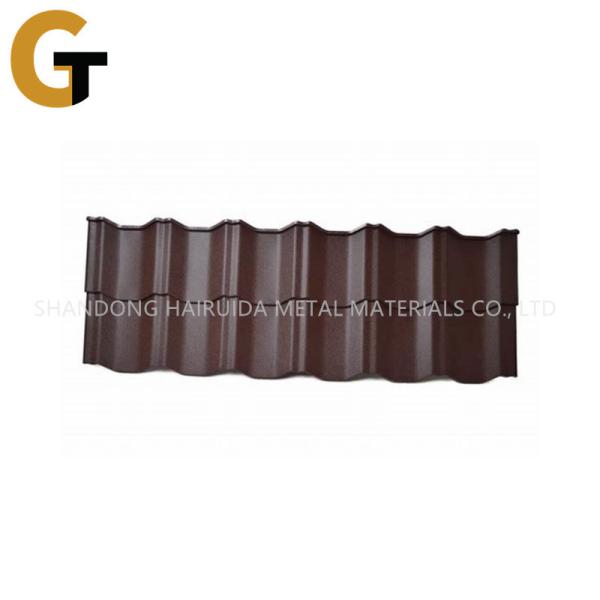 Insulated Corrugated Iron  Roofing Sheets Metal 10 Foot 12 Foot