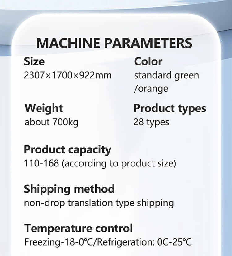 VendLife Dual Microwave Bento Vending Machine: 24/7 hot meal vending kiosk. 2x4000W, 45s, 110-168 boxes, QR & face-pay. Offices, factories. Operators, wholesalers, vending entrepreneurs.