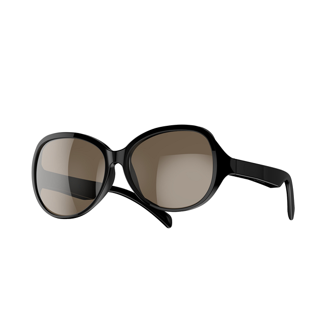 BT5.4 Smart Audio Sunglasses Open-Ear Speaker Type-C Charge