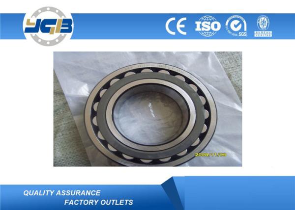 Spherical Stainless Steel Roller Bearing SKF FAG 22222 E 110 x 200 x 53 MM Metal Cage