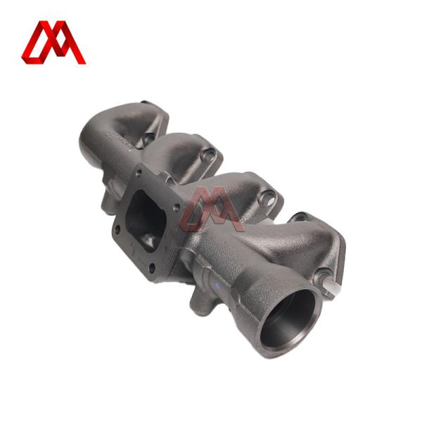 Masters 8-98287482-0 Manifold de escape delantero 8982874820 para ISUZU 6HK1