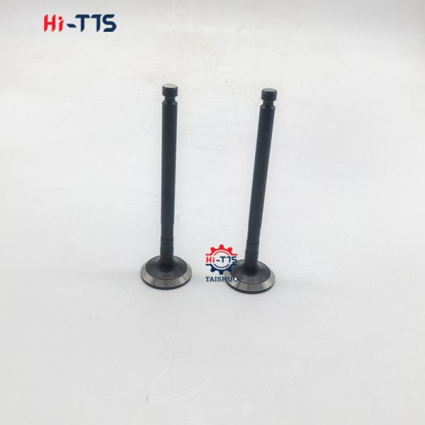 Diesel Engine Parts Exhaust Valve 129007-11110 for  4TNV92  Engine
