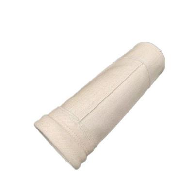 Saco de filtro de alta temperatura da poeira do PPS do saco de pano da resistência para o central elétrica