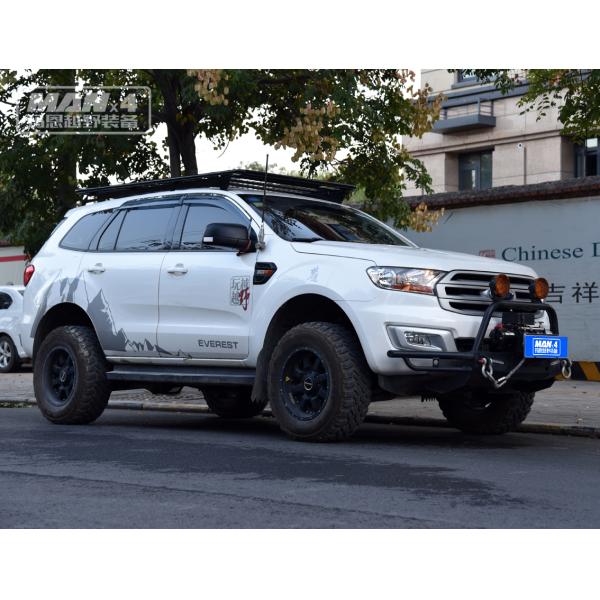 Universal Ford Everest Bullbar Pickup Truck Front Bumper ISO9001