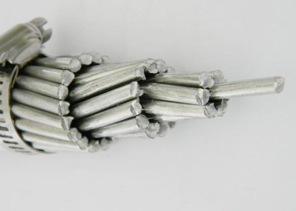 Overhead Transmission Bare Conductor Wire , AAC All Aluminum Conductor