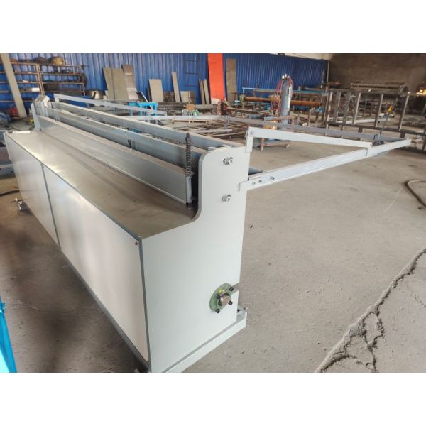 Mesh Size 150*150mm 4mm PLC Construction Mesh Welding Equipment