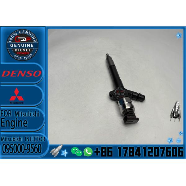Diesel Fuel Inyector Injector 095000-9560 1465A257 For MITSUBISHI L200 DI-DC