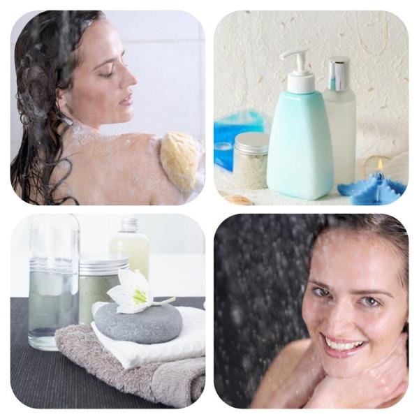 Прозрачность чистого геля Гуаровая камедь низкой выкостности камеди личной заботы порошка средняя