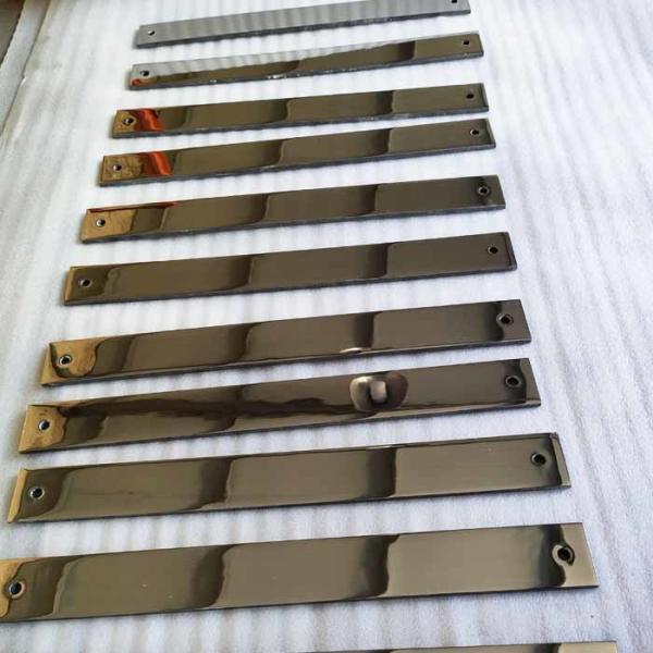 5-10mm Steam Blowing Target Plate For Boiler Purge