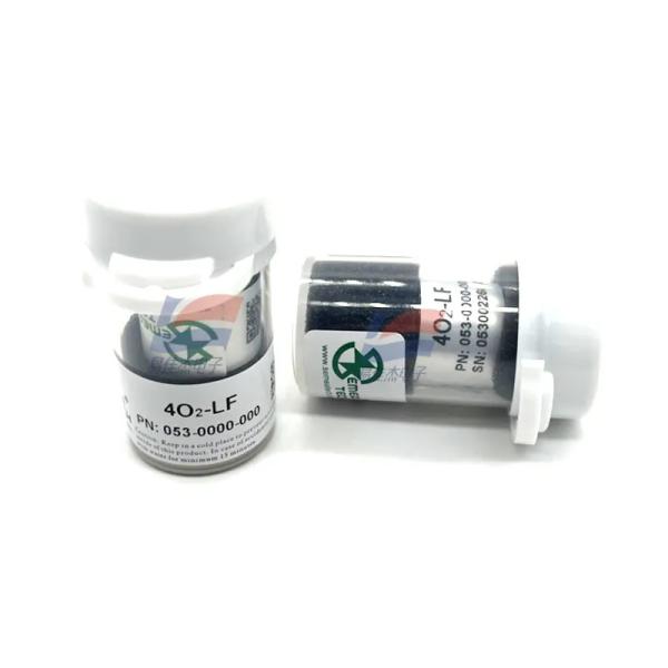Sensor eletroquímico 0 do gás do oxigênio 4O2-LF ~ oxigênio de 25% Vol na fase de gás