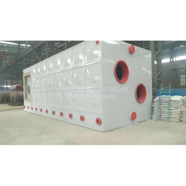 4 Return Natural Gas Fired Boiler Renewable Fuel Central Heating Equipment