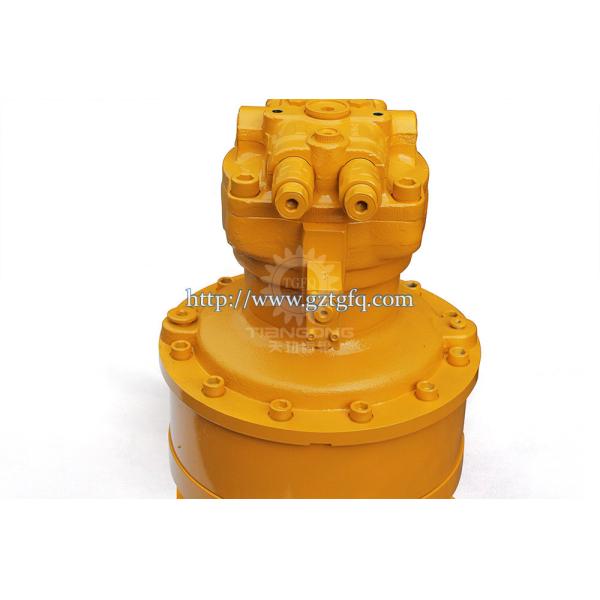 R250-7 Excavator Hyundai Swing Motor 31N7-10160 31N7-10130