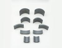 Ferrite magnético permanente duro anisotrópico em motor de motocicleta W4136A