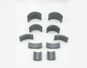 Ferrite magnético permanente duro anisotrópico em motor de motocicleta W4136A