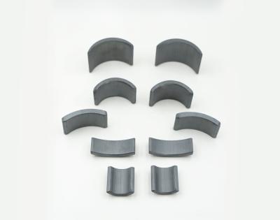 Permanent Ferrite Magnets That Provide High-Temperature Resistance And Stable Performance In Automotive Engine Motors