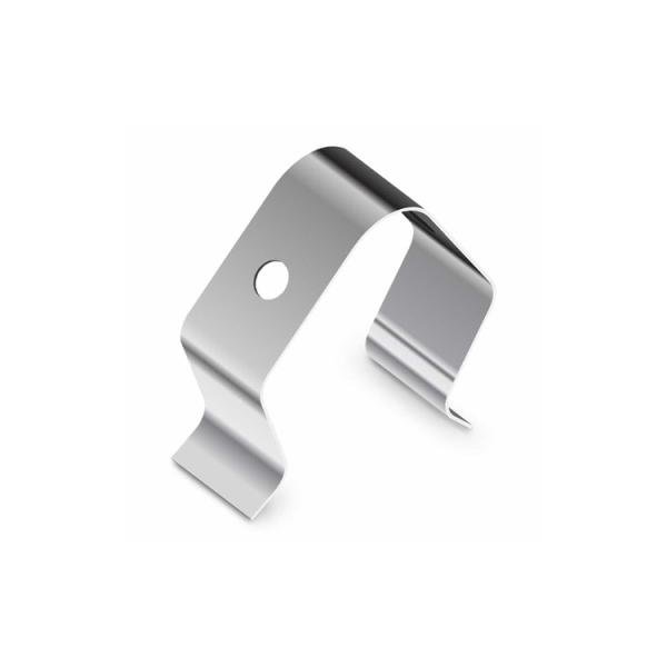 Custom Battery Contact Clips Spring Clip Metal Stamping Parts