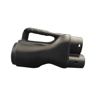 250A GBT To CCS2 Adapter 250A GBT Station Charging CCS EV Car Charger