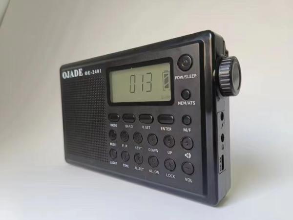 Meilleur prix de fabrication de radio numérique Bluetooth