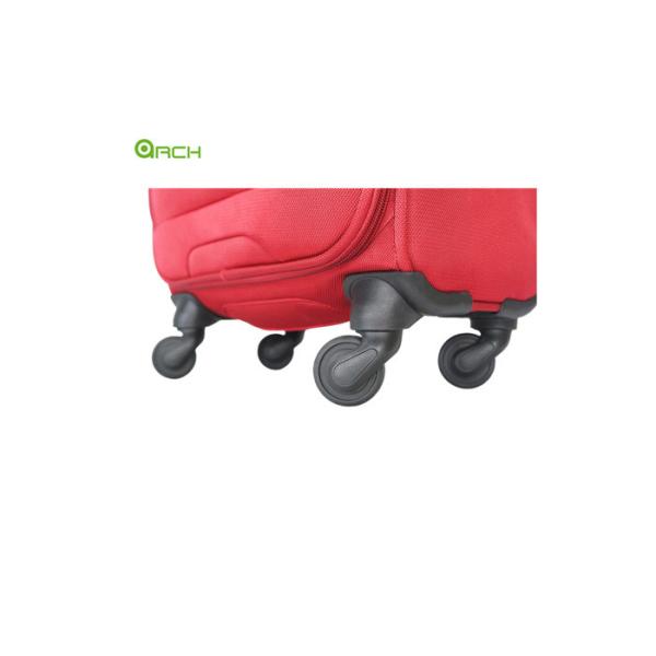 Remplissage élégant de Carry On Luggage Bag With de chariot à voyage