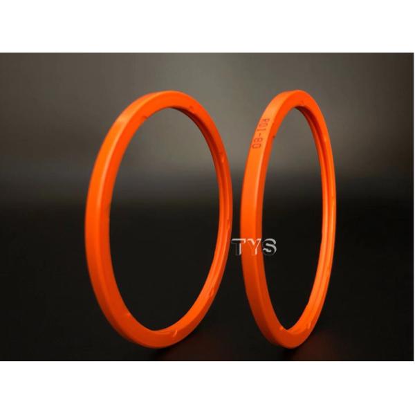 PU Material CAT120B Excavator Seals Center Joint 80mm High Pressure