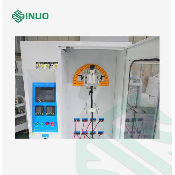 IEC62196-1 EV Механическое оборудование для испытаний на изгиб нагрузки