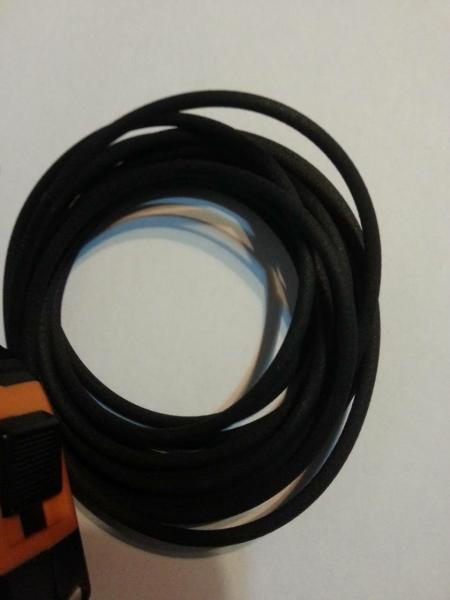 DEKプリンター165520のための反静的な緑の移動ベルト3mm 2450mmの長さ