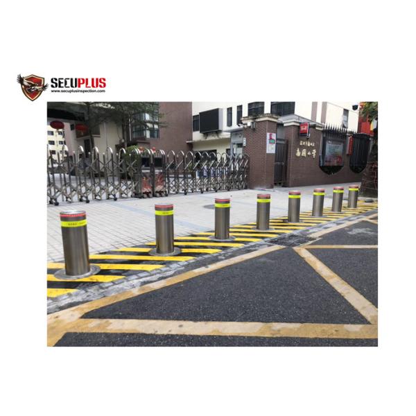 Retractable 2.2KW гидравлическая поднимая сталь углерода пала A3