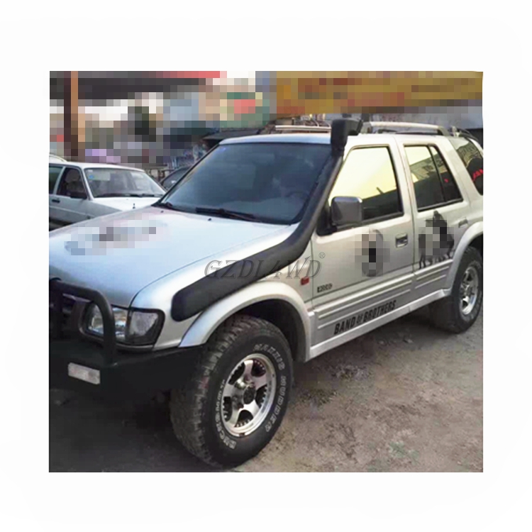 Шноркель забора воздуха 3.2L Jackaroo 3,0 шноркеля 4x4 Holden гвардейца LLDPE Isuzu