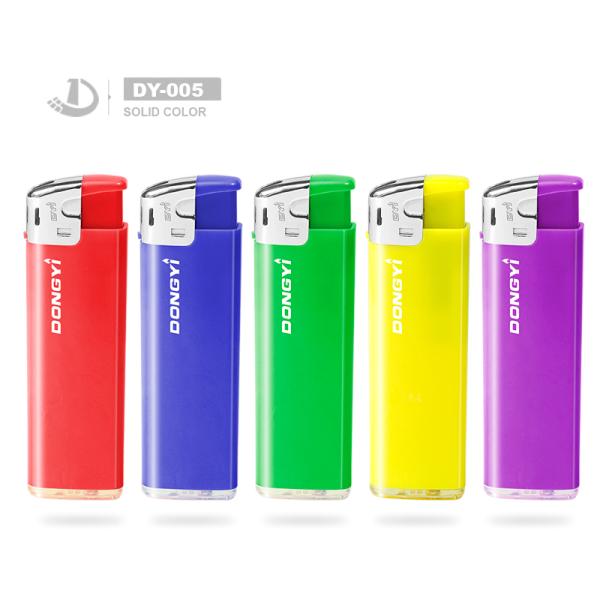 Very Popular Product Various Colors Custom Plain Lighter