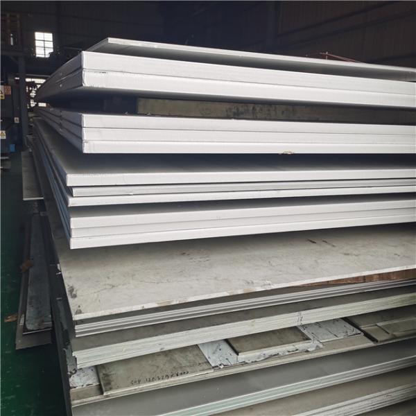 ASTM 201 S35350 EN 1.4372 Stainless Steel Flat Sheet Metal Drawing Plate 4x8