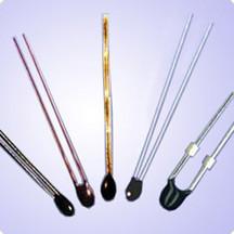 MF52 Pearl-Shaped Precision NTC Thermistor for Temperature Measurement