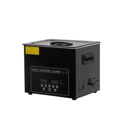 Nettoyeur à ultrasons commercial de 180W Nettoyeur à ultrasons 6L pour pièces automobiles