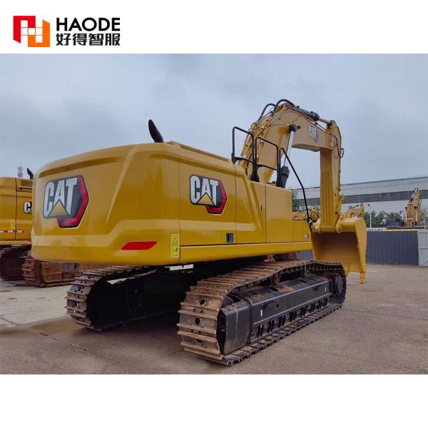 Hot Sale 2021 Cat350 Used 40t Excavator Crawler Excavator Hydraulic Excavator Good Quality and Low Price