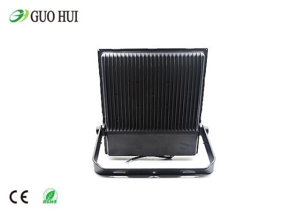 50000 H Slim LED Flood Light , 150 Watt LED Outdoor Flood Light For Shiopping Mall