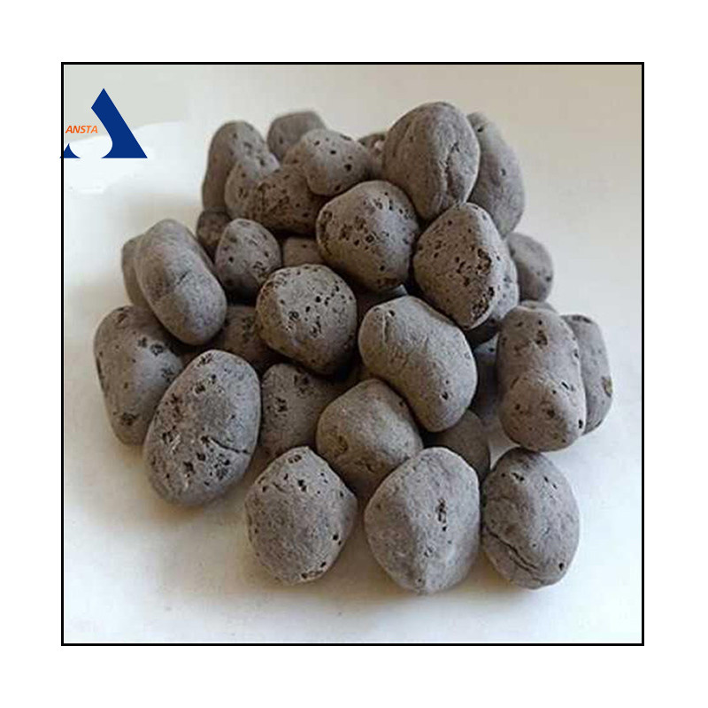 8-16mm LECA Balls Clay Balls for Hydroponics 10-30mm LECA for buiding China Supplier