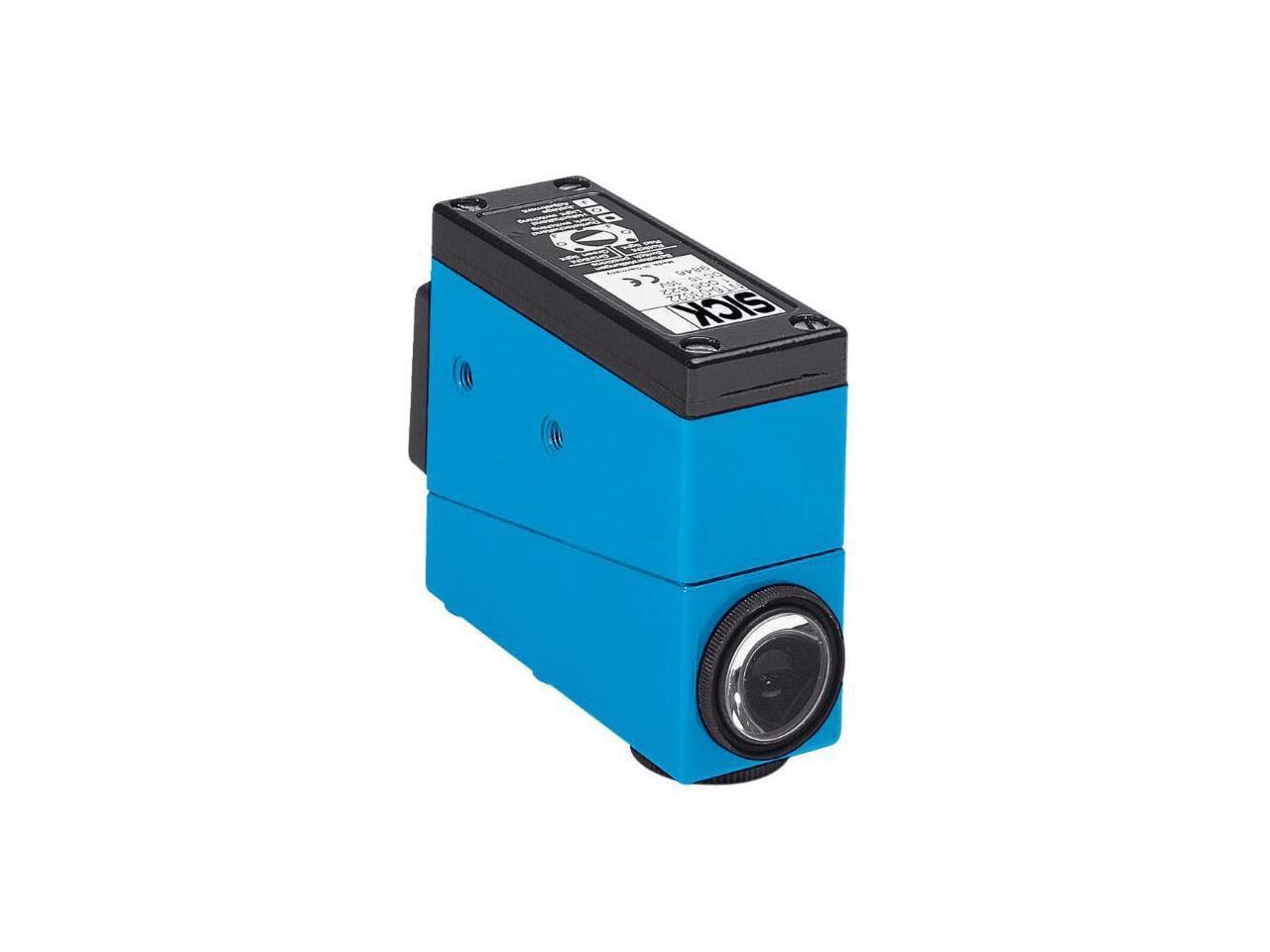 SICK NT6-N112 Photoelectric Switch Light Barrier Metal Casing Through Beam Conveyor Monitoring Sensor
