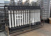 Mineral que bebe/equipamento/planta/máquina/sistema/linha potáveis do tratamento da fibra do F da água/cavidade ultra