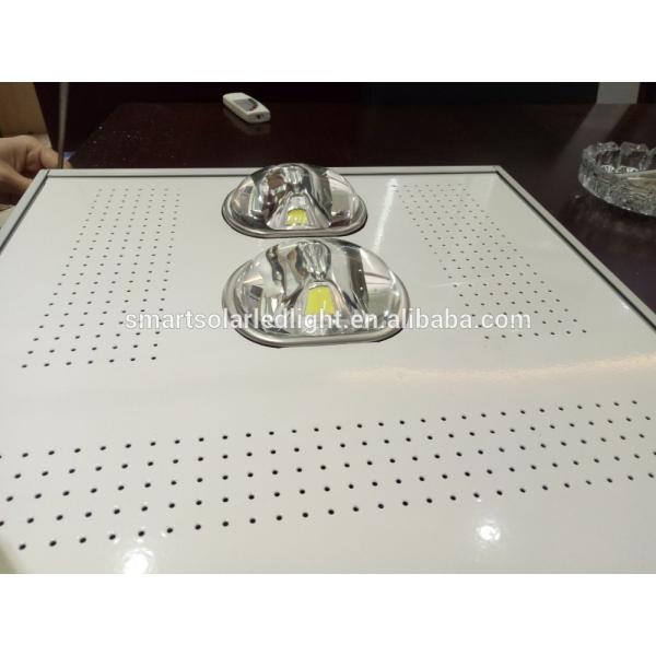 2017 nomo hot seller PVNSL 60W integrated solar street light / Integrated Solar Street Lamp for Sell