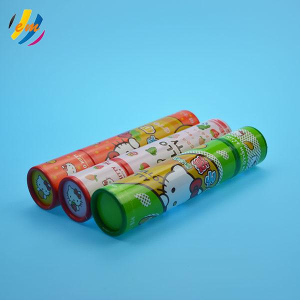 OEM Service 3piece Telescope SGS Food Grade Tube Packaging