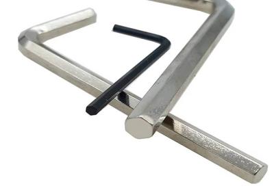 4mm 6mm 8mm Brass Copper Bronze H59 H62 L Tipo Flat Head Hex Allen Key Spanner DIN911