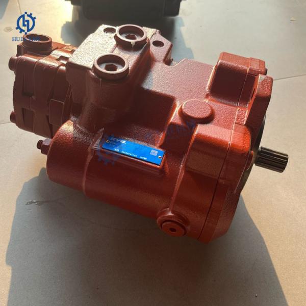 Yanmar Excavator Hydraulic Pumps ViO57-6B Vio45 Vio50-U Vio55 Vio57-U KYB Pump PSVD2-17E-19 Water Pump Part