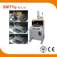 Poinçonneuse semi de finition pneumatique de carte PCB