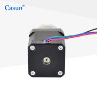 la NEMA 2.77V 17 de 42x42x48mm a embrayé la phase RoHS du moteur pas à pas 2 approuvé