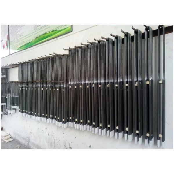 10500mm Length Mosi2 Heating Elements High Temperature U Type Furnace Durable Heater