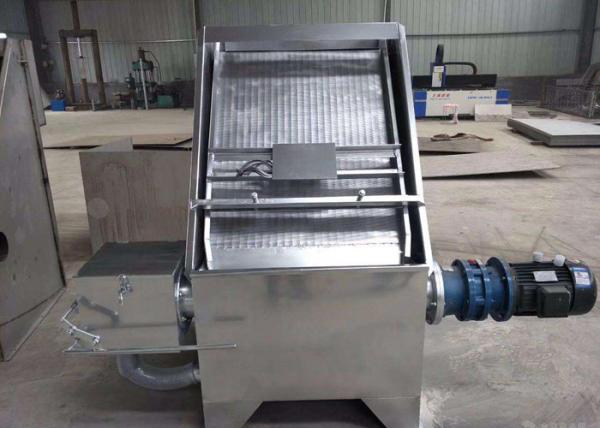 GMP Stainless Steel Grinding Machine
