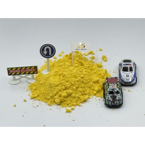 25kg Excellent Durability Thermoplastic Paint for Urban Roads Markings