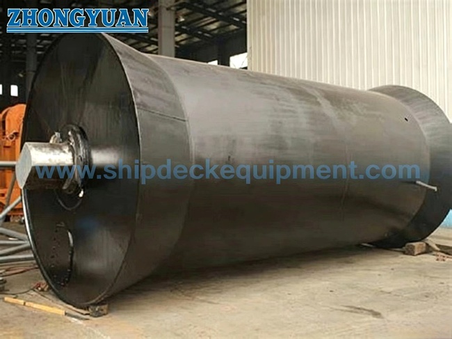 AHTS Stern Roller with Fixed or Rotating Shaft for Anchor Handling Vessels