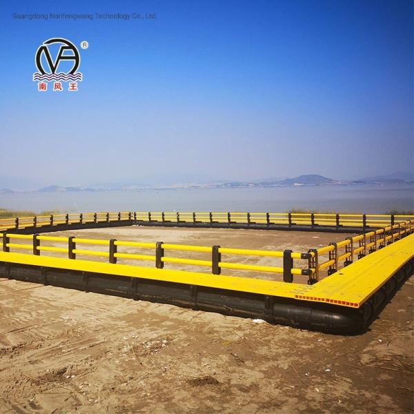 Deep Sea Aquaculture Marine Fish Net Cage For Farming Machinery