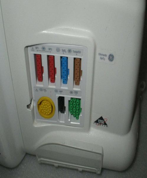 Dash 5000 GE Refurbished Used Patient Monitor For Clinic